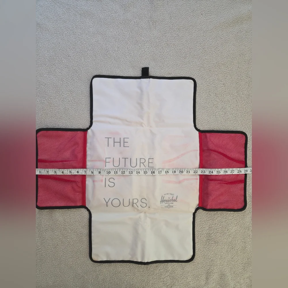 Herschel Diaper Changing Pad